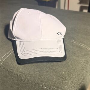 C9 by Champion White and Black Cap